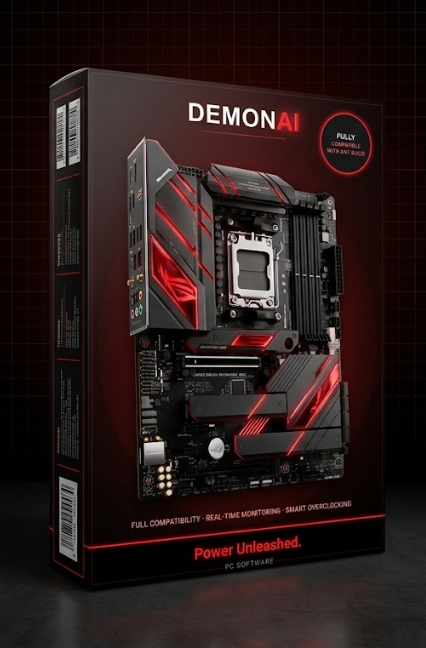 DemonAI HWID Spoofer