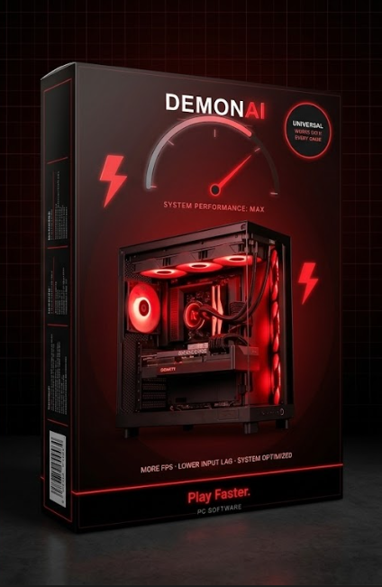 DemonAI PC Tweaker